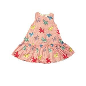 Lola + The Boys Unicorn Balloon Dress